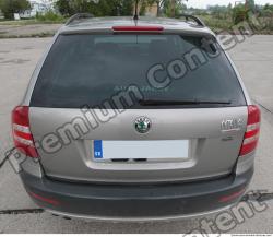 Photo Reference of Skoda Octavia Scout